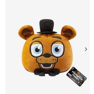 Five Nights At Freddy's Freddy Fazbear Reversible Plush